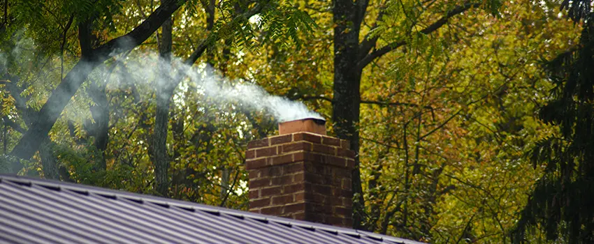 Gas Chimney Odor Removal in Springdale, New Jersey