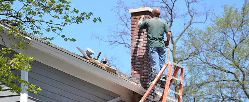 himney Crown Repair in Springdale, New Jersey