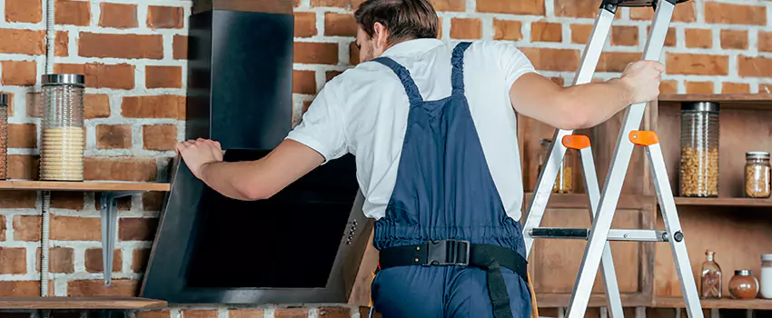 Modern Chimney Soot Cleaning Techniques in Springdale, New Jersey