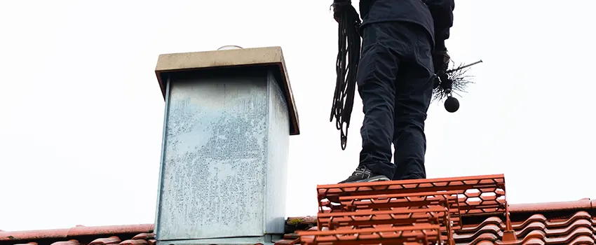 Modern Chimney Sweeping Techniques in Springdale, New Jersey