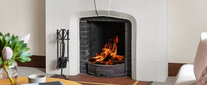 Classic Open Fireplace Design Services in Springdale, New Jersey