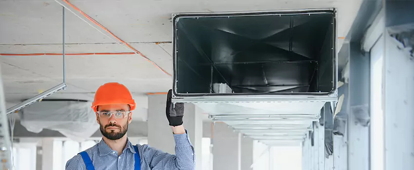 Clogged Air Duct Cleaning and Sanitizing in Springdale, NJ