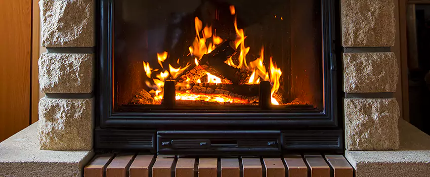 Decorative Fireplace Installation Cost in Springdale, New Jersey