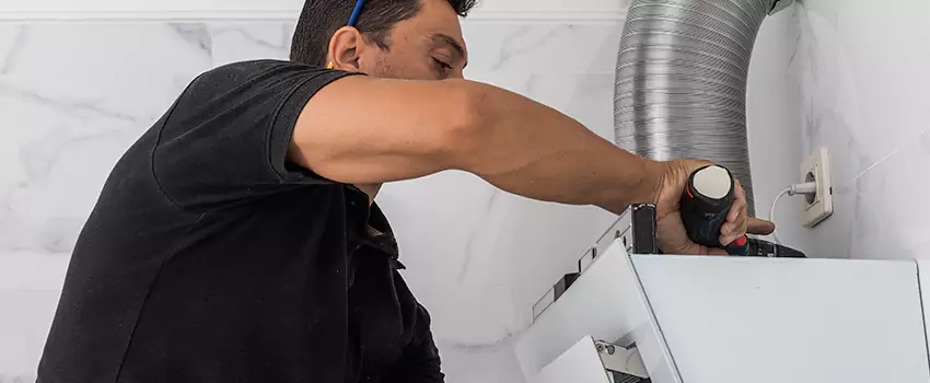 Dryer Vent Blockage Cleaning in Springdale, NJ