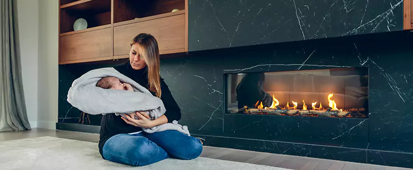 Affordable Electric Fireplace Installation in Springdale, NJ