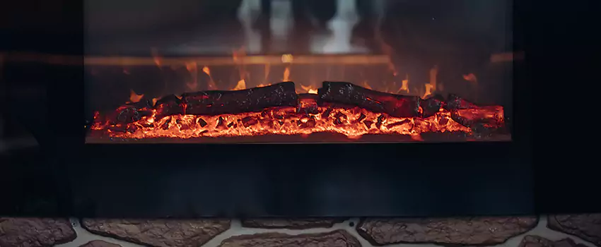 Cost of Electric Fireplace Repair Service in Springdale, New Jersey