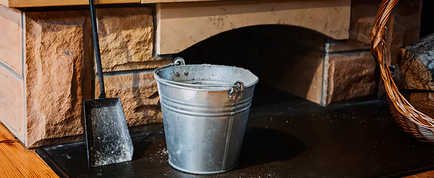 Clean The Fireplace Mantle And Hearth in Springdale, New Jersey
