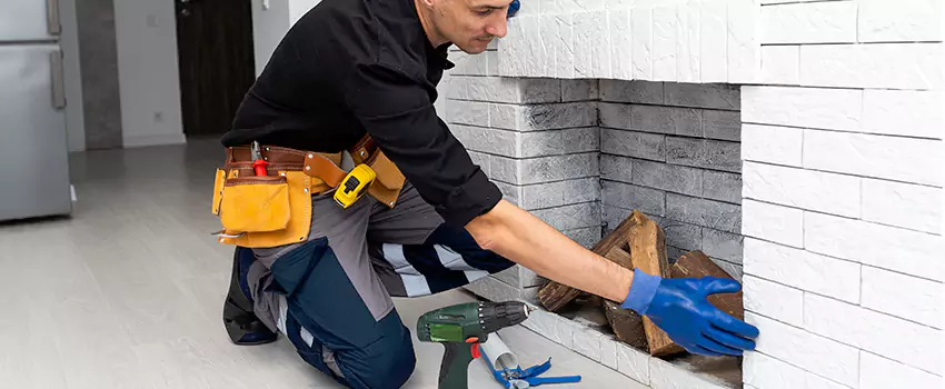 Top Fireplace Installation Company in Springdale, New Jersey