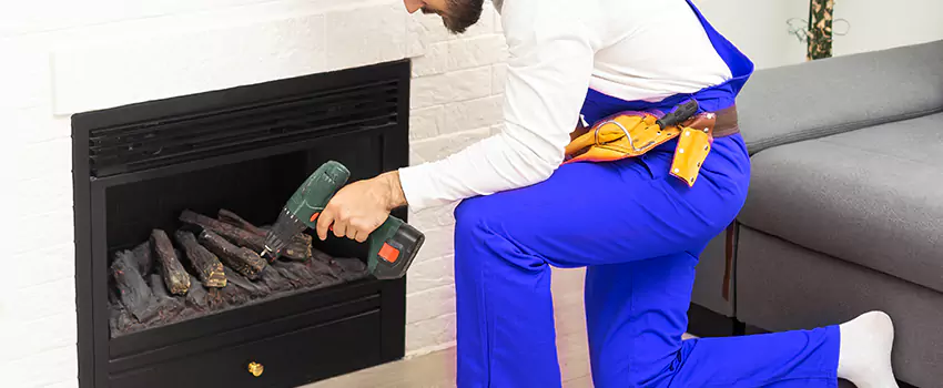 Fireplace Repair Expert in Springdale, New Jersey