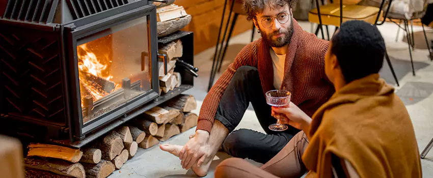 Fireplace Leaky Roof Repair in Springdale, New Jersey