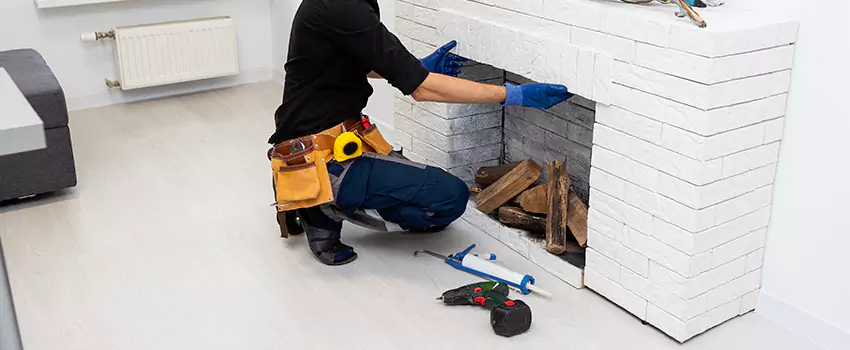 Masonry Fireplace Technician in Springdale, New Jersey