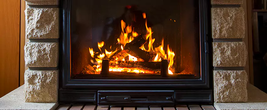 Fireplace Xtrordinair Probuilder Gas Fireplace Installation in Springdale, NJ