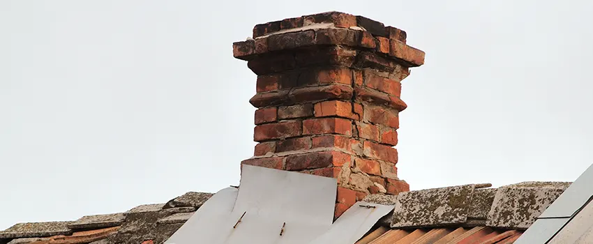 Cost of Fixing Blocked Chimney in Springdale, New Jersey