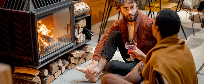 Non-Working Metal Fireplace Repair in Springdale, NJ