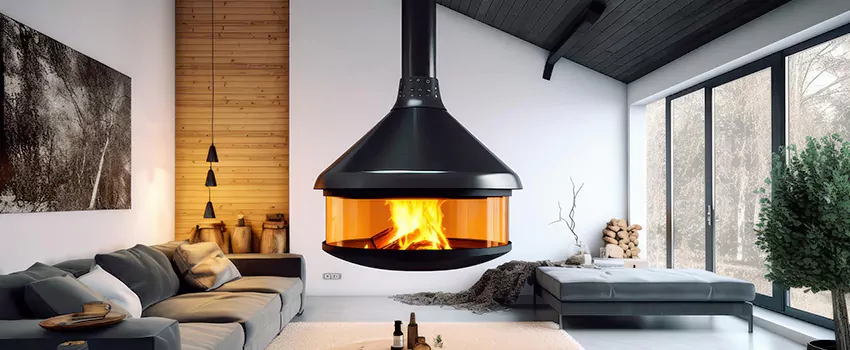 Floating Damaged Fireplace Repair Services in Springdale, NJ