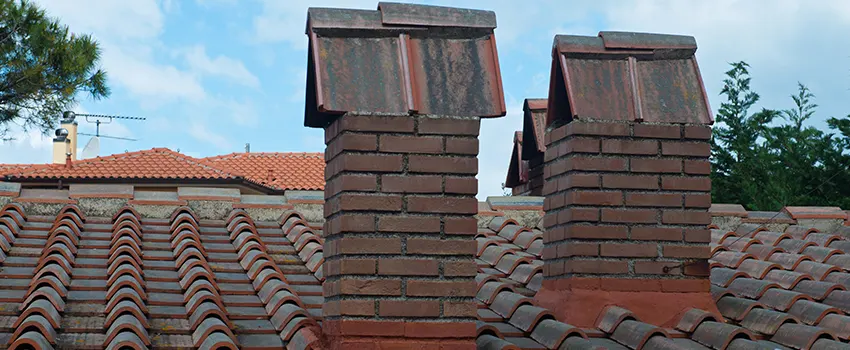 Chimney Maintenance for Cracked Tiles in Springdale, New Jersey