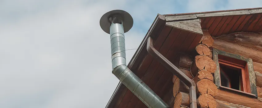 Cracks Repair for Leaking Chimney in Springdale, New Jersey