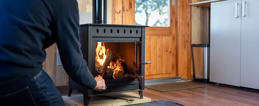 Open Flame Fireplace Fuel Tank Repair And Installation Services in Springdale, New Jersey