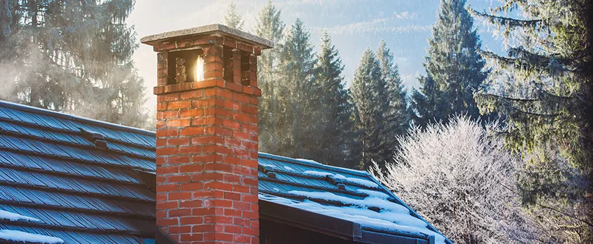 Residential Chimney Rain Caps Repair Services in Springdale, NJ