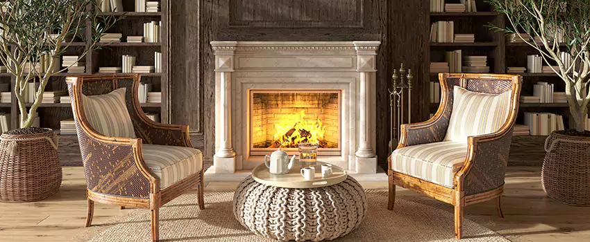Cost of RSF Wood Fireplaces in Springdale, New Jersey