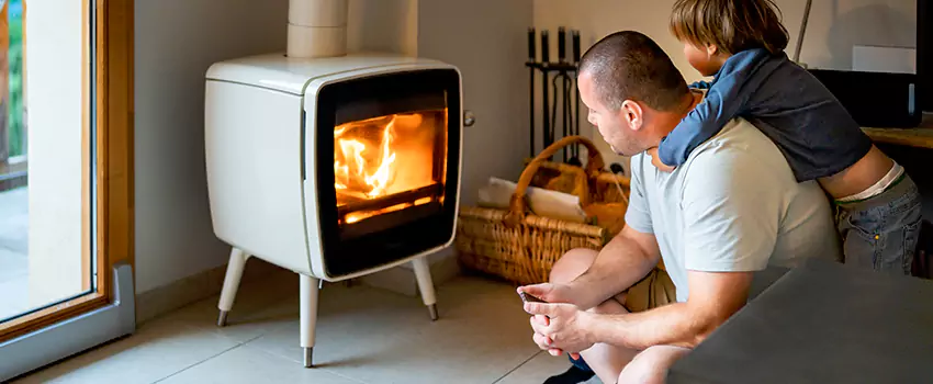 Wood Stove Stone Chimneys Installation Services in Springdale, NJ