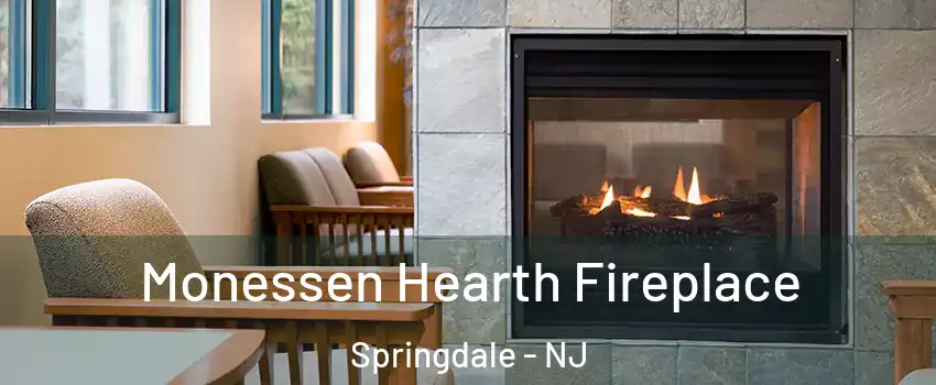  Monessen Hearth Fireplace Springdale - NJ