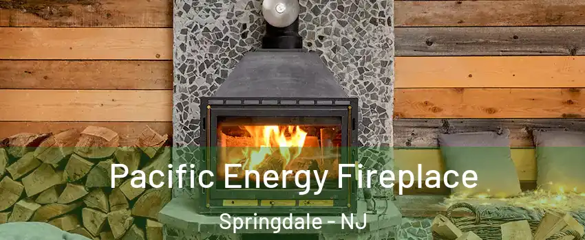  Pacific Energy Fireplace Springdale - NJ