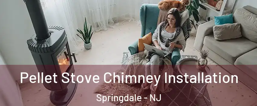  Pellet Stove Chimney Installation Springdale - NJ