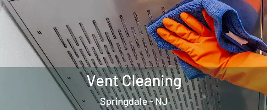  Vent Cleaning Springdale - NJ