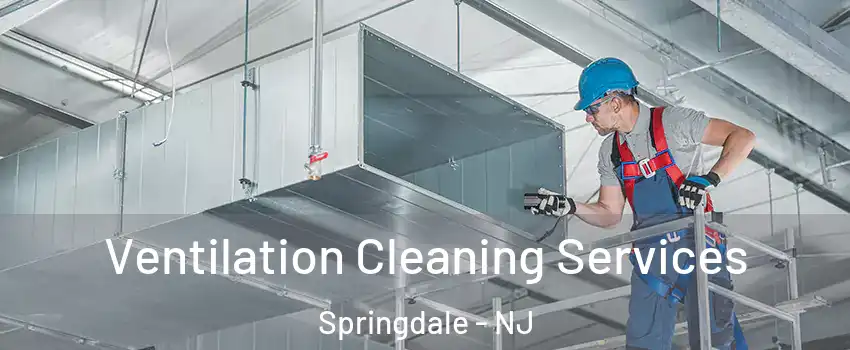  Ventilation Cleaning Services Springdale - NJ