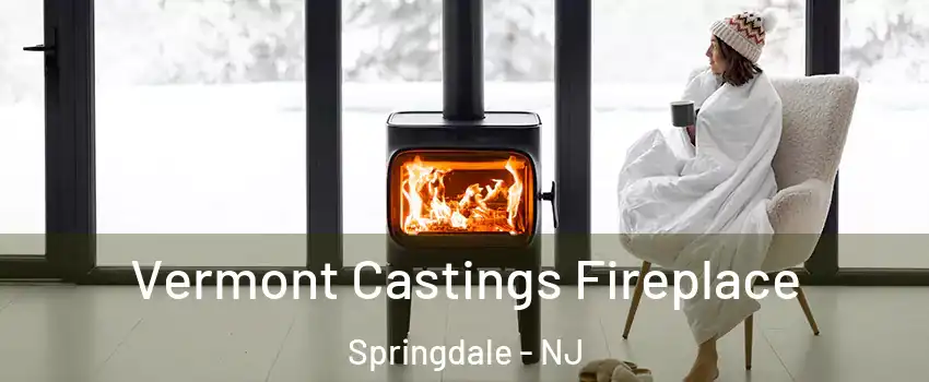  Vermont Castings Fireplace Springdale - NJ