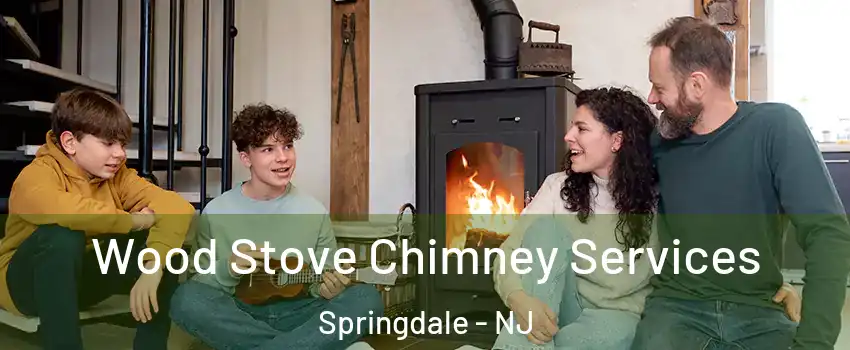 Wood Stove Chimney Services Springdale - NJ