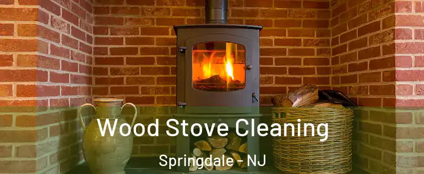 Wood Stove Cleaning Springdale - NJ
